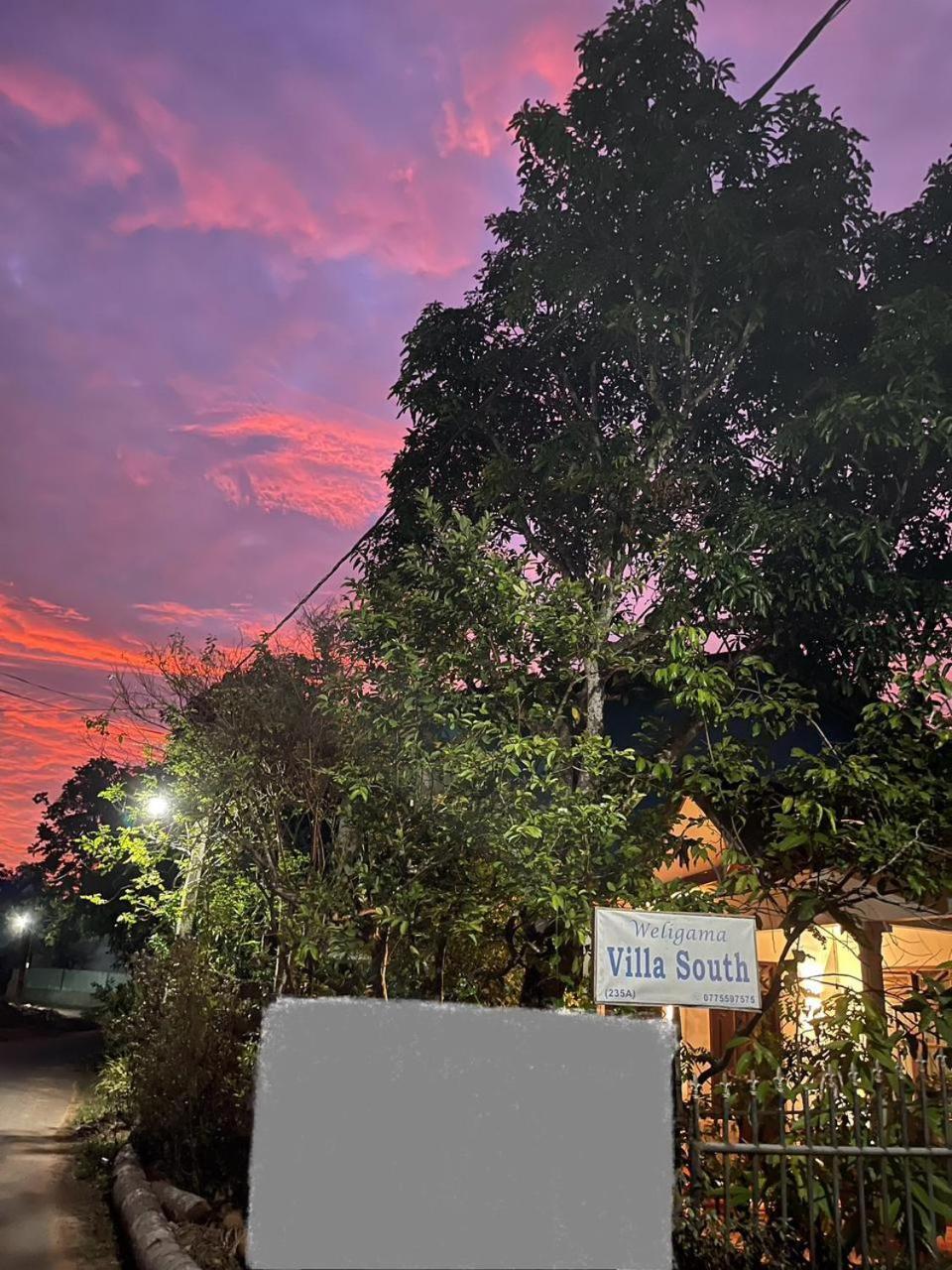 Weligama Villa South Luaran gambar