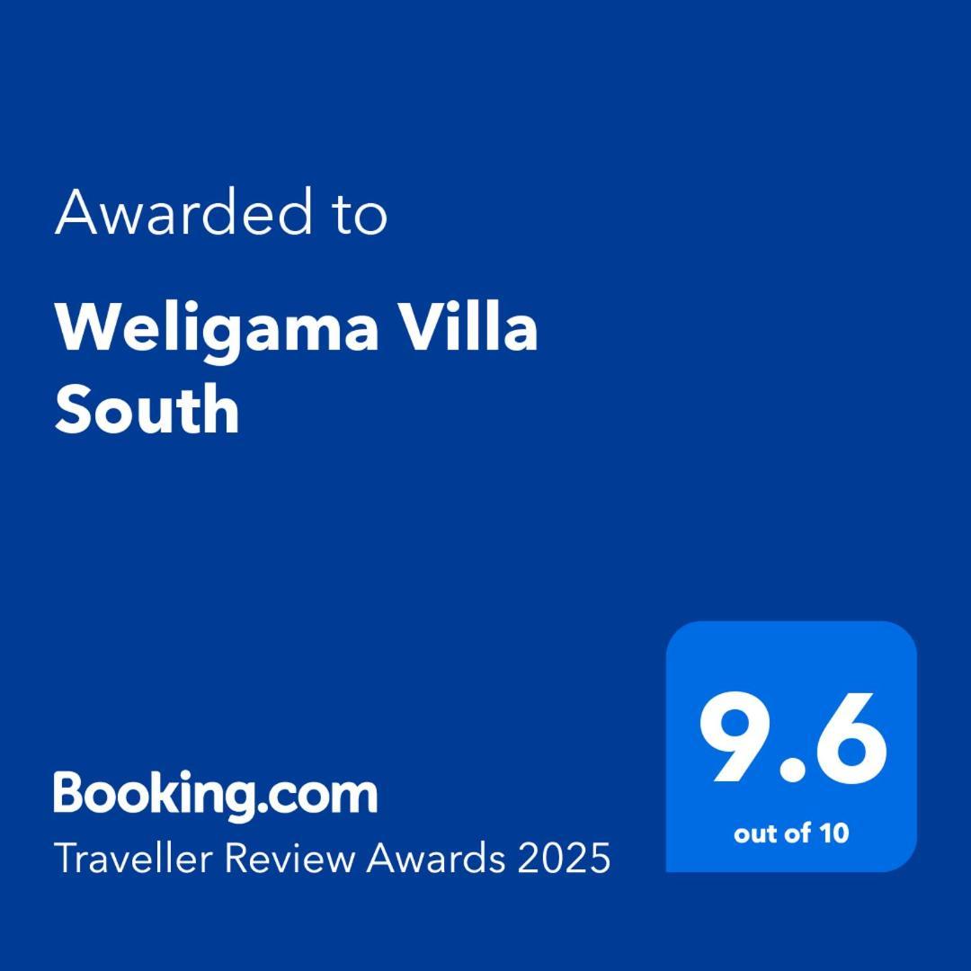 Weligama Villa South Luaran gambar